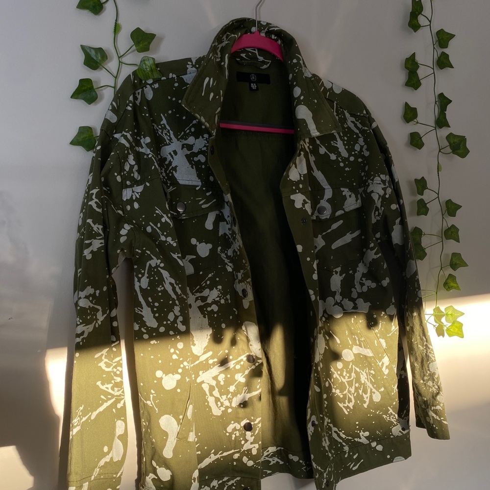 Misguided Utility Jacket - image 3